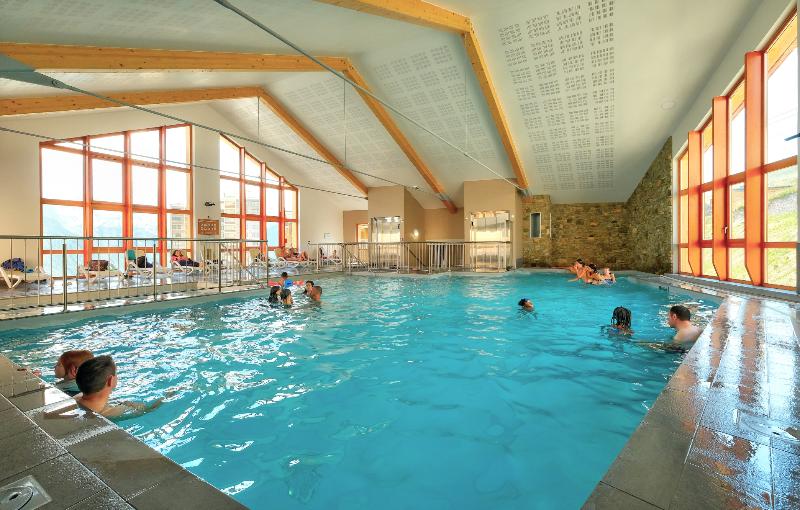 호텔 Résidence Prestige Odalys Rochebrune Les Cimes