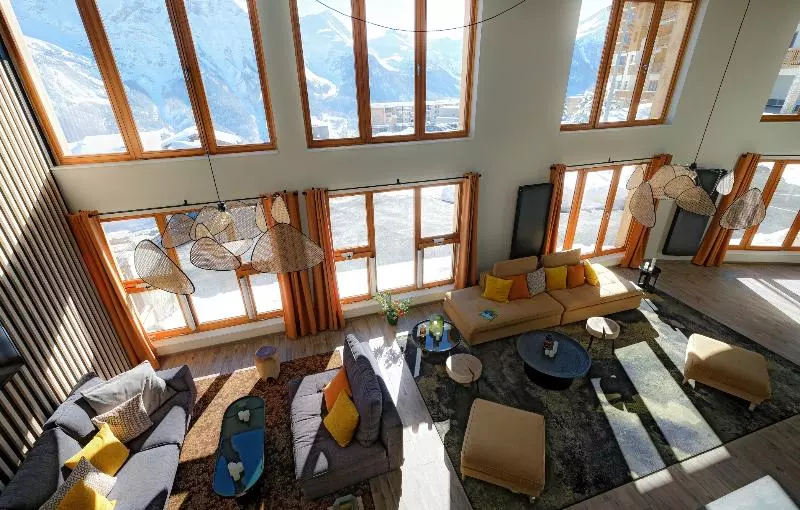 Hotelli Résidence Prestige Odalys Rochebrune Les Cimes