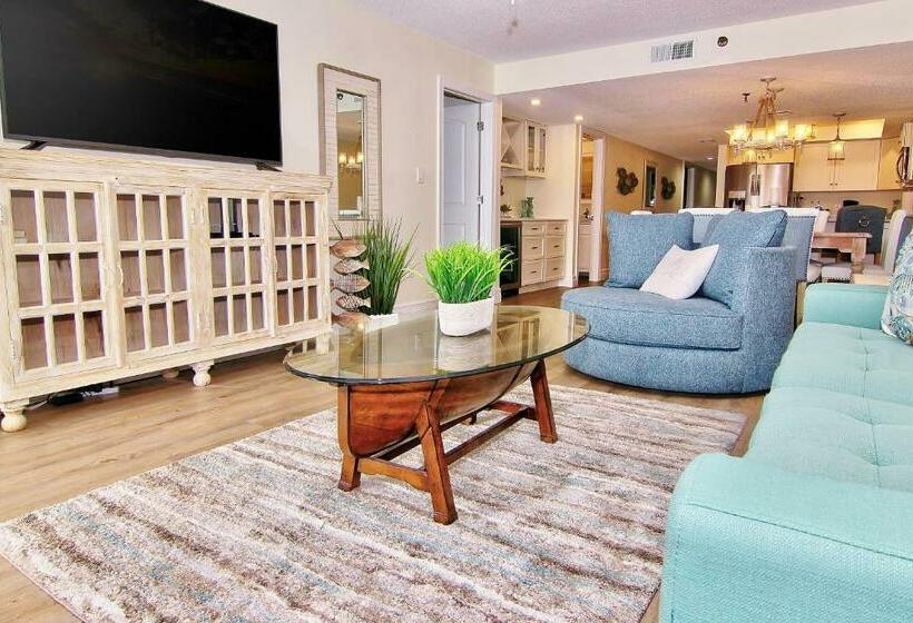 فندق Sea Oats 307