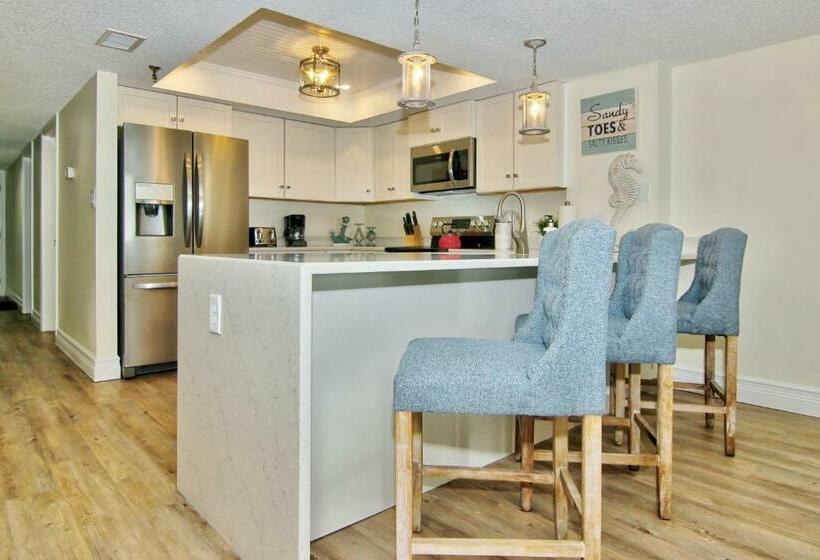 فندق Sea Oats 307