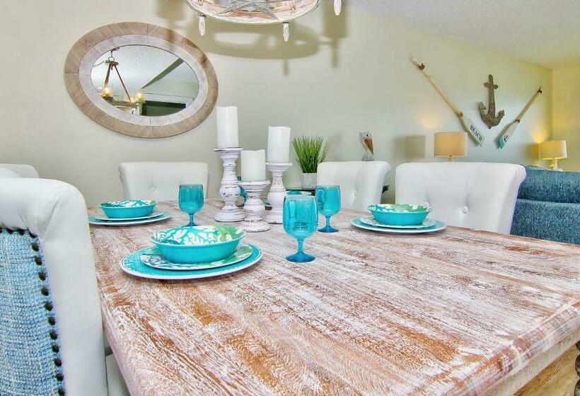 فندق Sea Oats 307