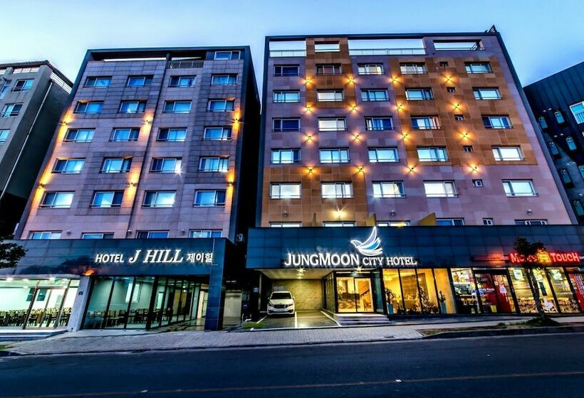 هتل Seogwipo Jay Hill And City