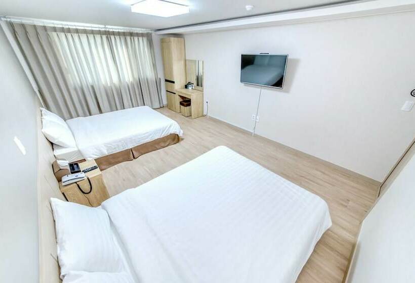 هتل Seogwipo Jay Hill And City