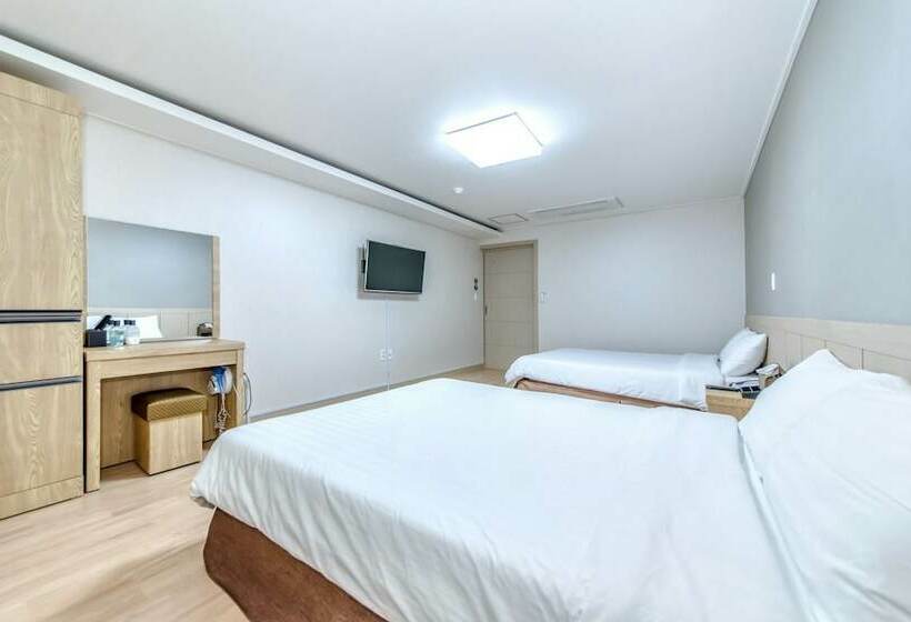 هتل Seogwipo Jay Hill And City