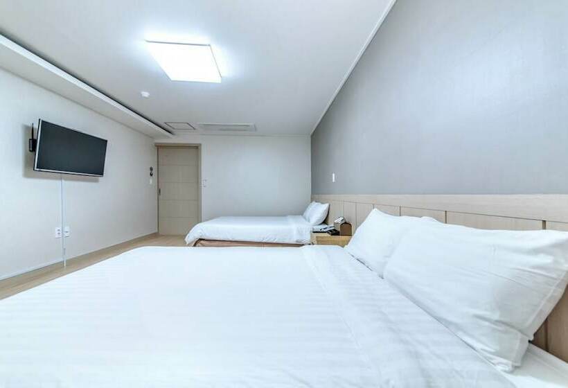 هتل Seogwipo Jay Hill And City