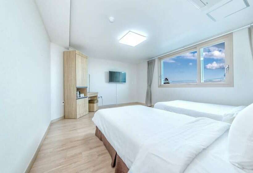 هتل Seogwipo Jay Hill And City