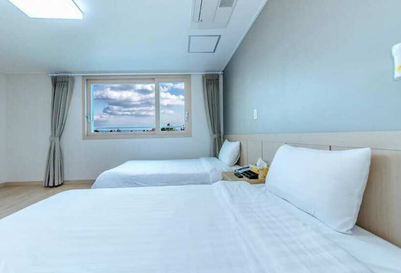 هتل Seogwipo Jay Hill And City