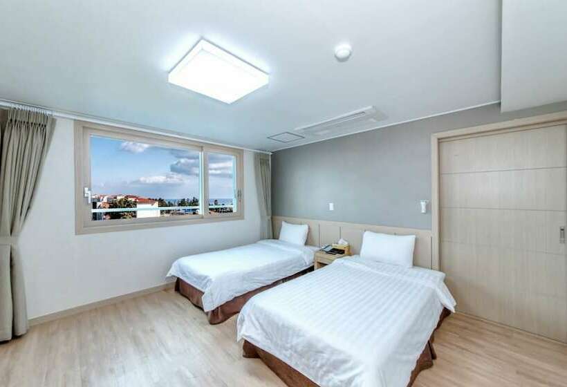 هتل Seogwipo Jay Hill And City