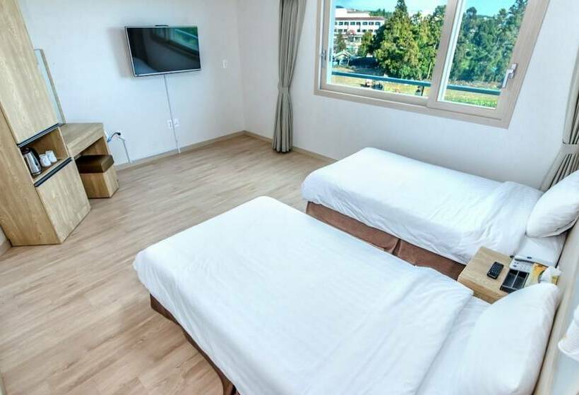 هتل Seogwipo Jay Hill And City