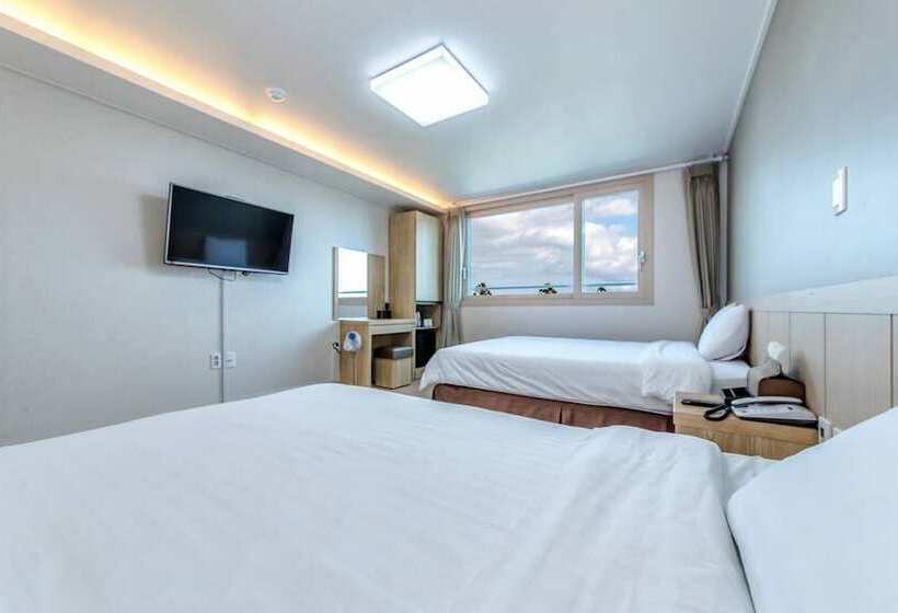 هتل Seogwipo Jay Hill And City