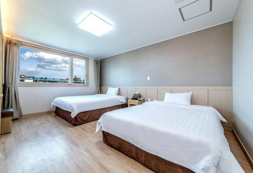 هتل Seogwipo Jay Hill And City