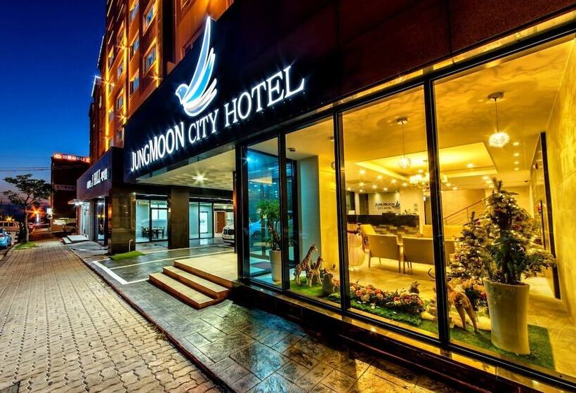 هتل Seogwipo Jay Hill And City