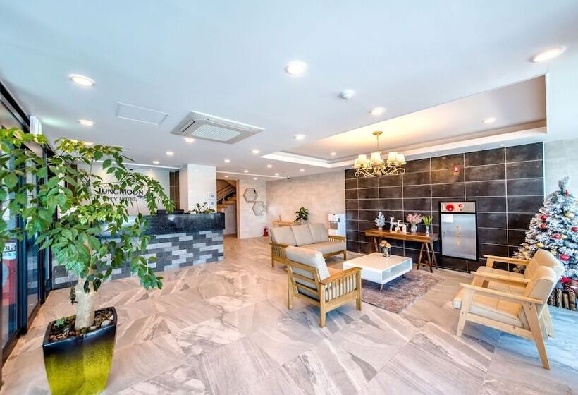 هتل Seogwipo Jay Hill And City