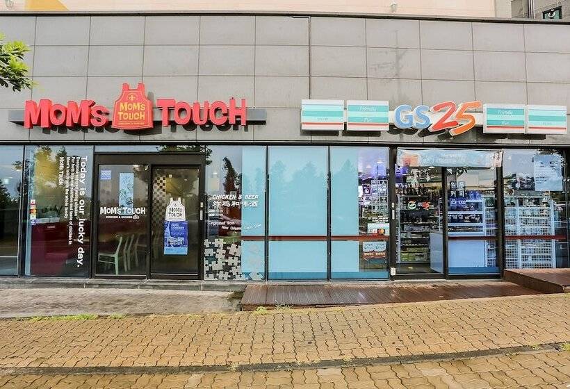 هتل Seogwipo Jay Hill And City