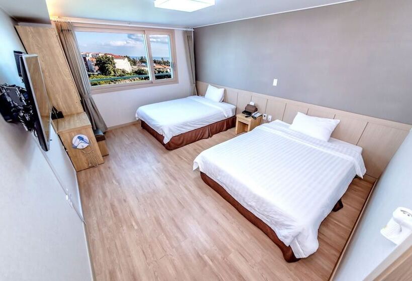 هتل Seogwipo Jay Hill And City