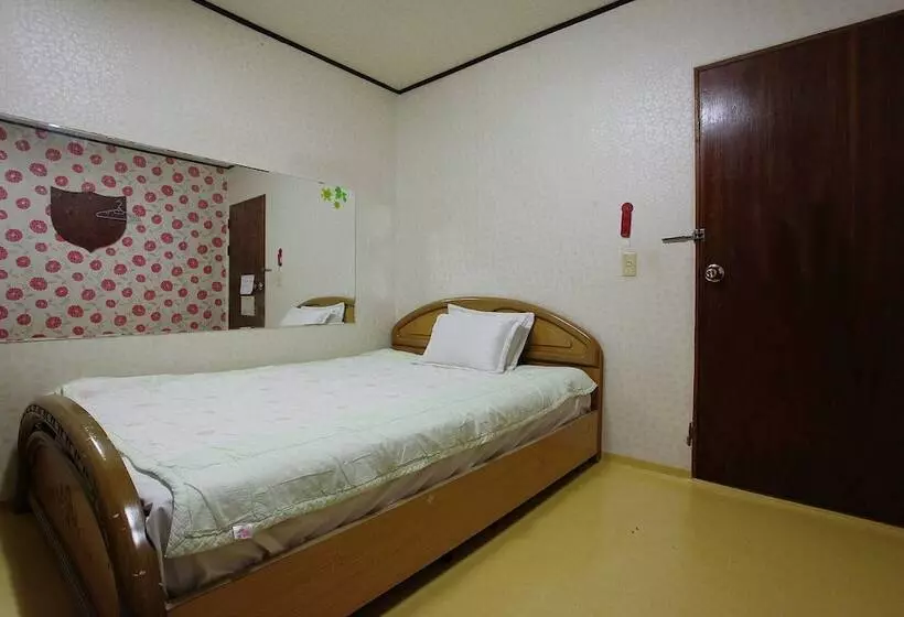 Hotelli Seosan Chowon Park