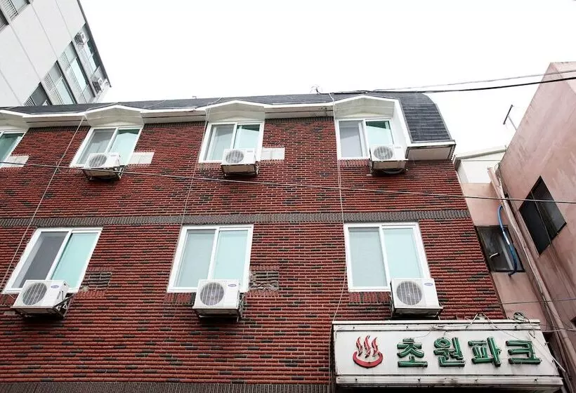 Hotelli Seosan Chowon Park