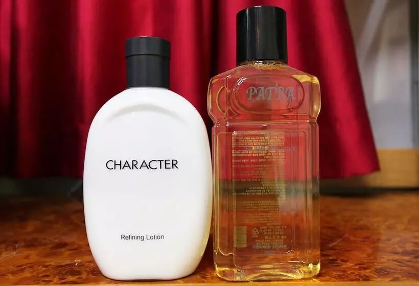 Hotelli Seosan Chowon Park