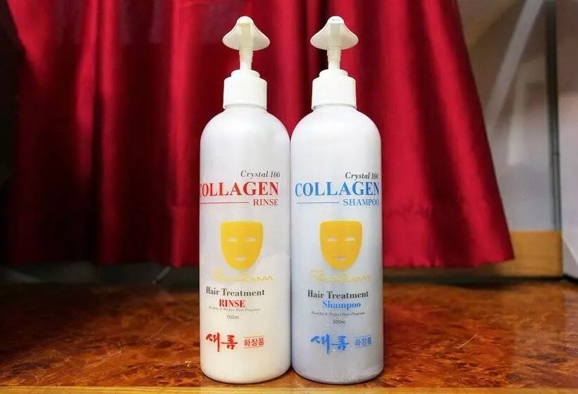 Hotelli Seosan Chowon Park