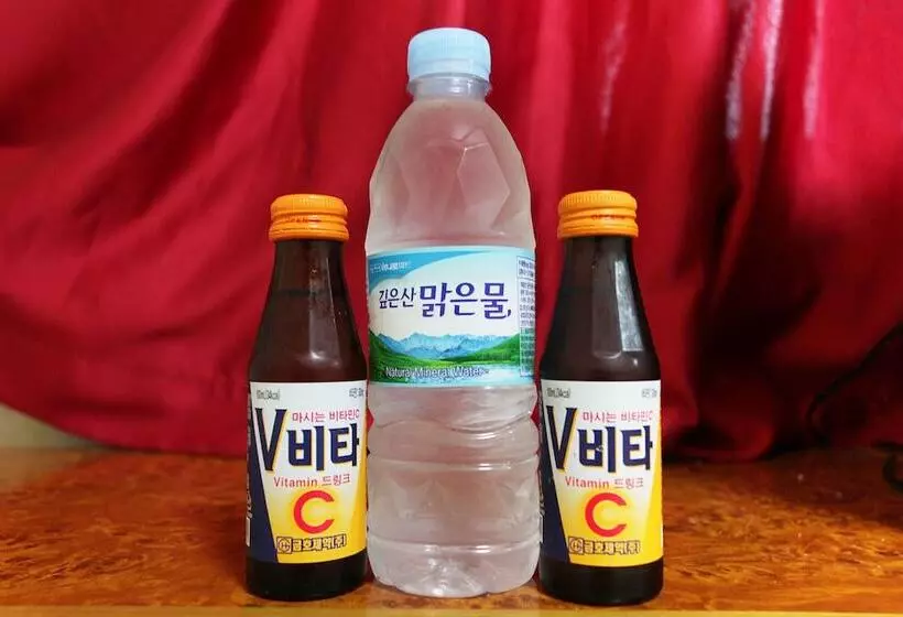 Hotelli Seosan Chowon Park