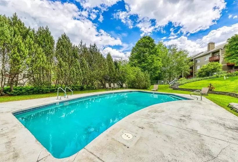ホテル Sugarbush Ski In/ski Out 2 Bed 2 Bath Apartment In Warren