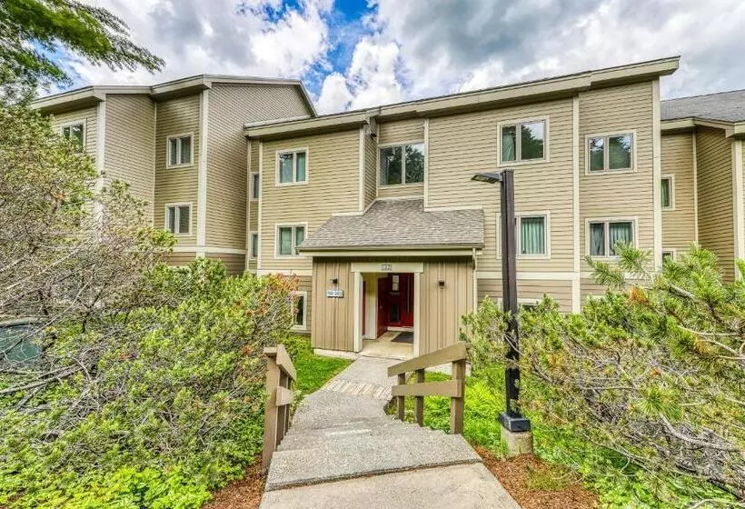 ホテル Sugarbush Ski In/ski Out 2 Bed 2 Bath Apartment In Warren