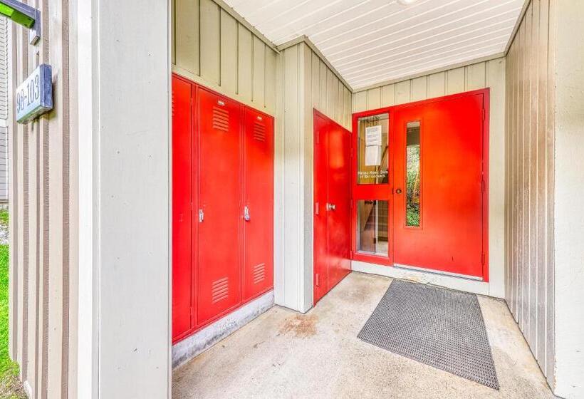 ホテル Sugarbush Ski In/ski Out 2 Bed 2 Bath Apartment In Warren