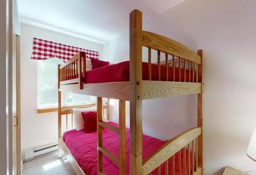 ホテル Sugarbush Ski In/ski Out 2 Bed 2 Bath Apartment In Warren