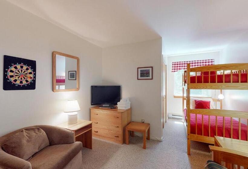 ホテル Sugarbush Ski In/ski Out 2 Bed 2 Bath Apartment In Warren
