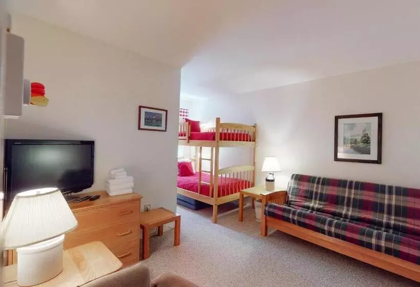 ホテル Sugarbush Ski In/ski Out 2 Bed 2 Bath Apartment In Warren