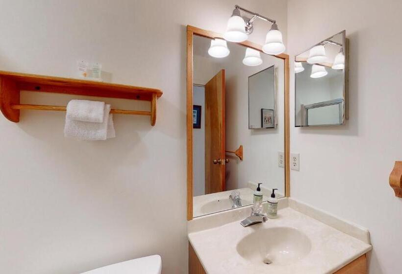 ホテル Sugarbush Ski In/ski Out 2 Bed 2 Bath Apartment In Warren