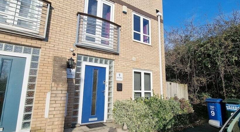 酒店 Wren Way Serviced Accommodation