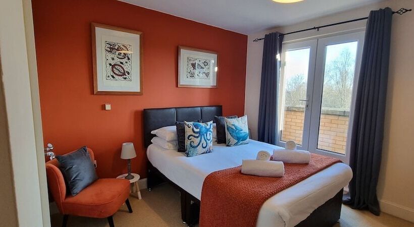 酒店 Wren Way Serviced Accommodation