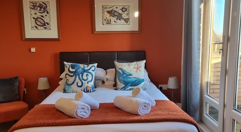 酒店 Wren Way Serviced Accommodation