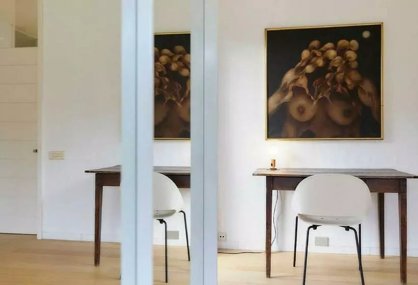 ペンション Good Mood Lodge   Spacious, Luminous And Quiet