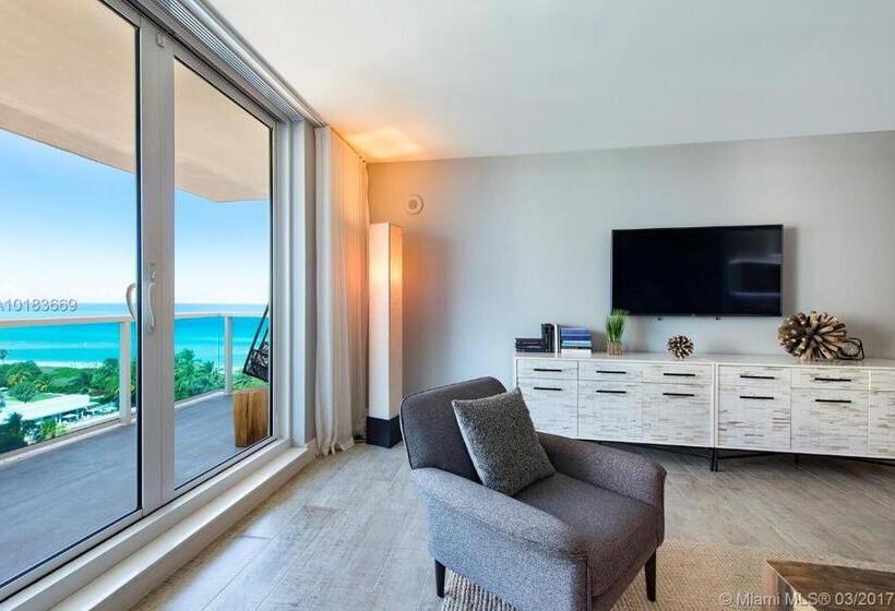 1 Hotel & Homes Miami Beach Oceanfront Residence Suites By Joe Semary