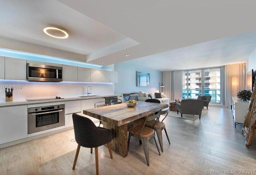 1 Hotel & Homes Miami Beach Oceanfront Residence Suites By Joe Semary