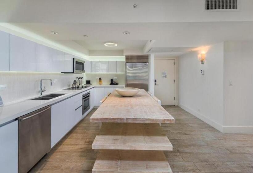 1 Hotel & Homes Miami Beach Oceanfront Residence Suites By Joe Semary