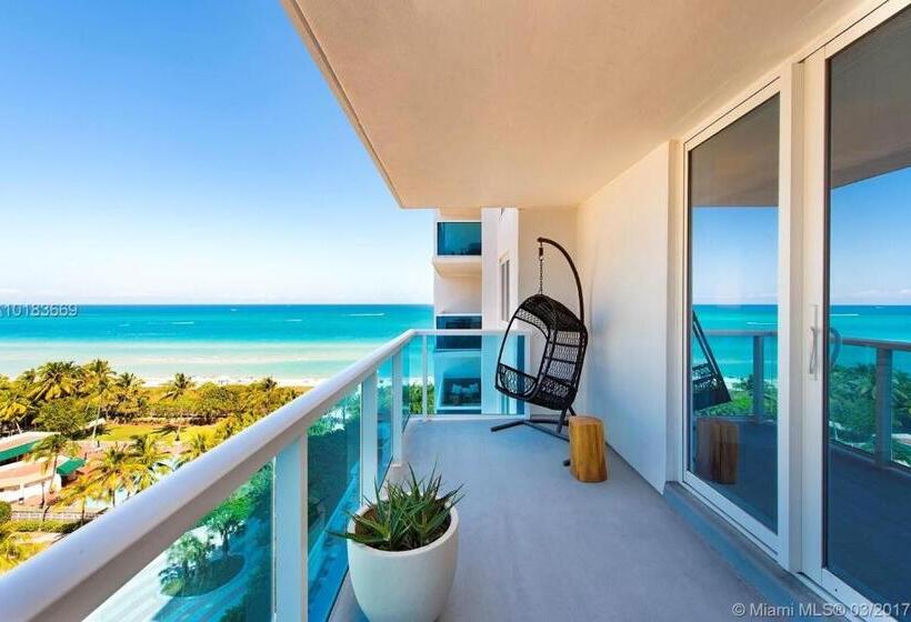 1 Hotel & Homes Miami Beach Oceanfront Residence Suites By Joe Semary