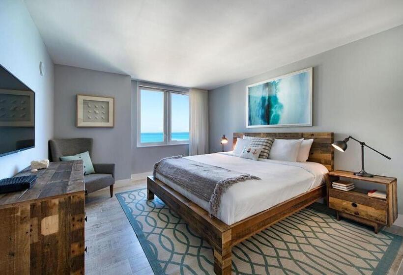 1 Hotel & Homes Miami Beach Oceanfront Residence Suites By Joe Semary