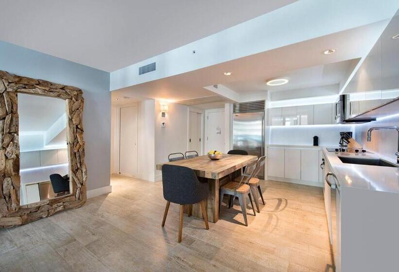 1 Hotel & Homes Miami Beach Oceanfront Residence Suites By Joe Semary