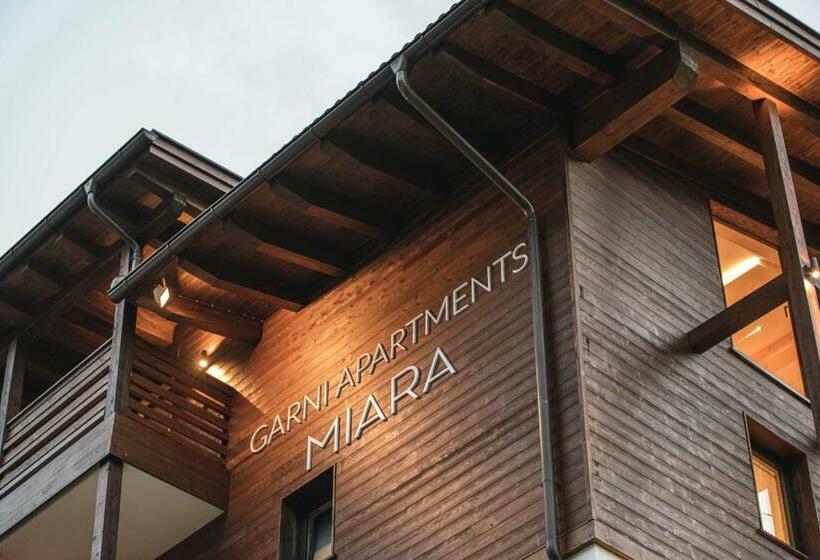 Garni Hotel Miara Your Dolomites Home