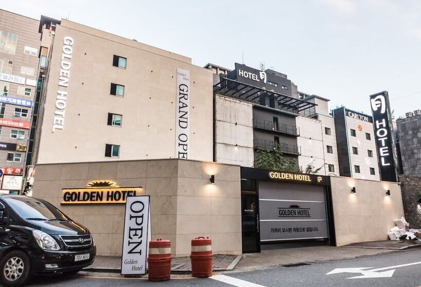 בית מלון כפרי Bundang Golden