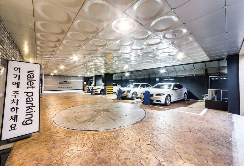 בית מלון כפרי Bundang Golden