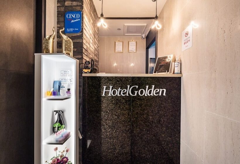 בית מלון כפרי Bundang Golden