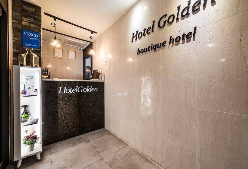 בית מלון כפרי Bundang Golden