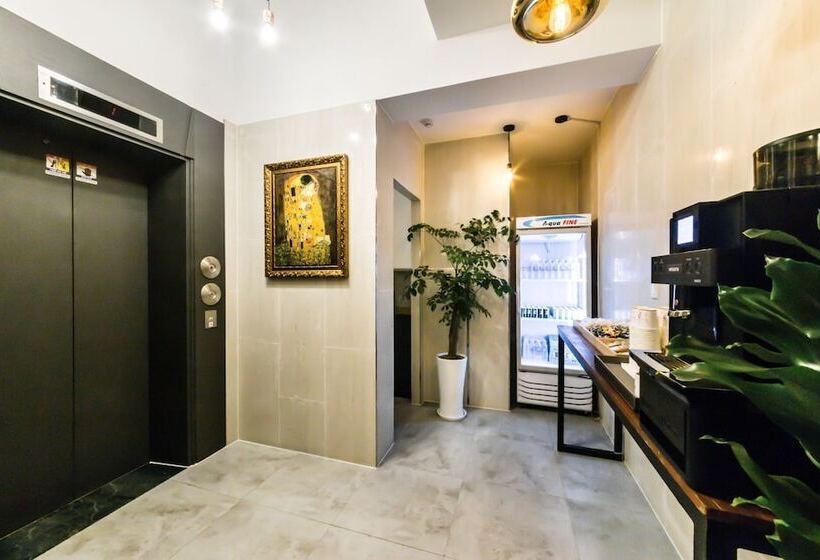 בית מלון כפרי Bundang Golden