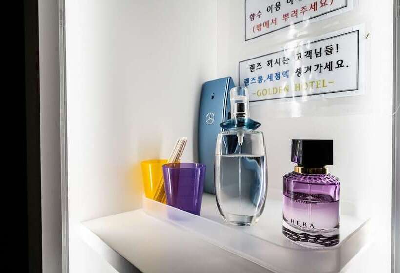 בית מלון כפרי Bundang Golden