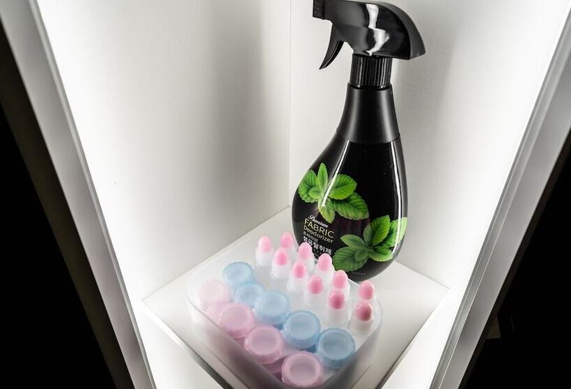 בית מלון כפרי Bundang Golden