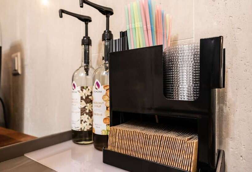 בית מלון כפרי Bundang Golden